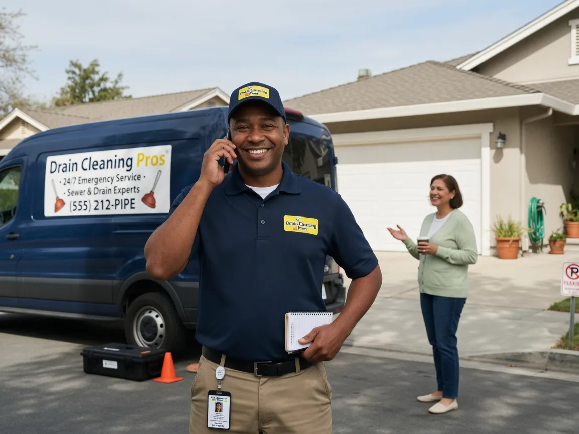 Drain Cleaning Middlesex, NJ FAQs
