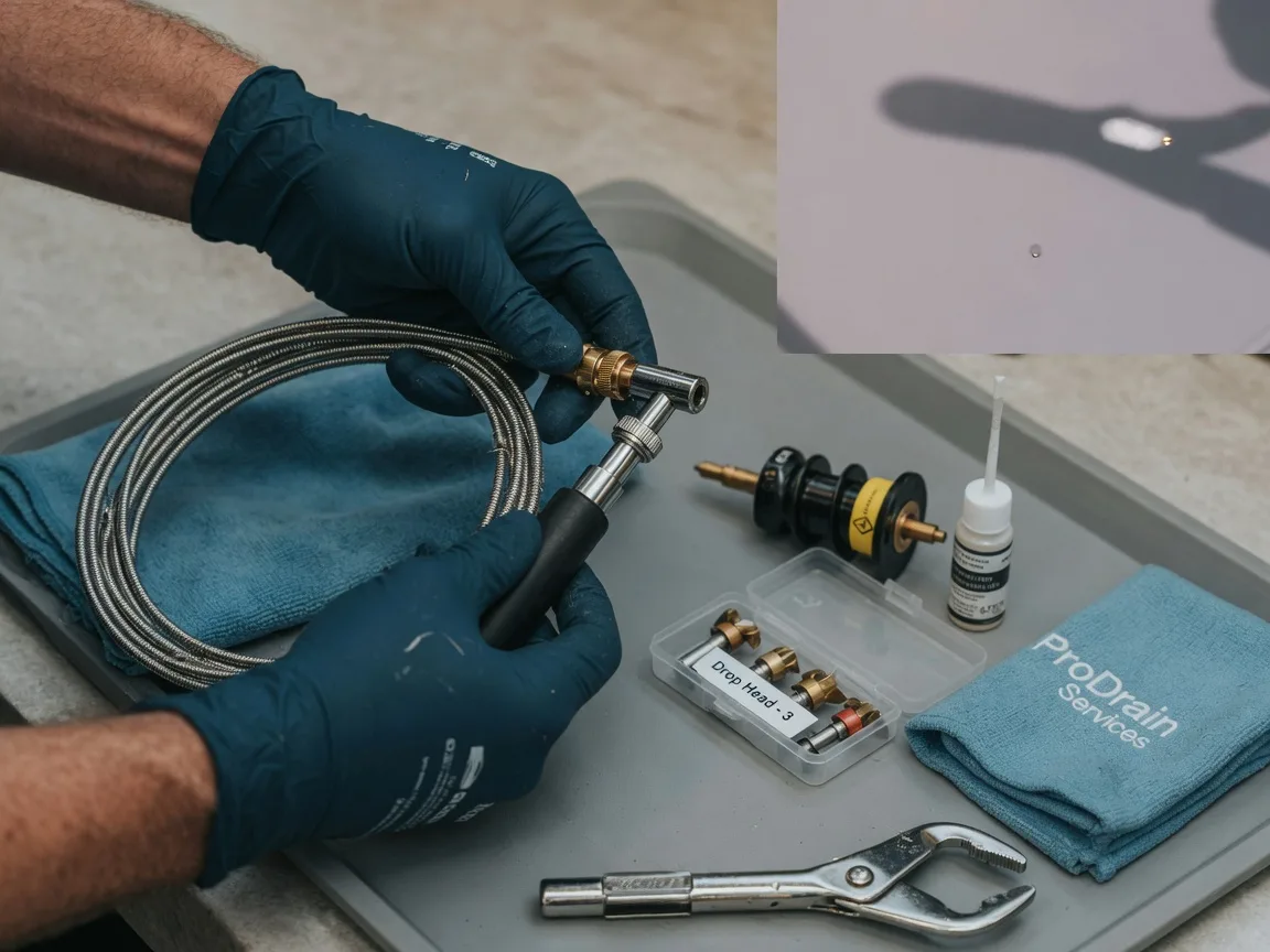 Why choose Drain Cleaning in Middlesex, NJ